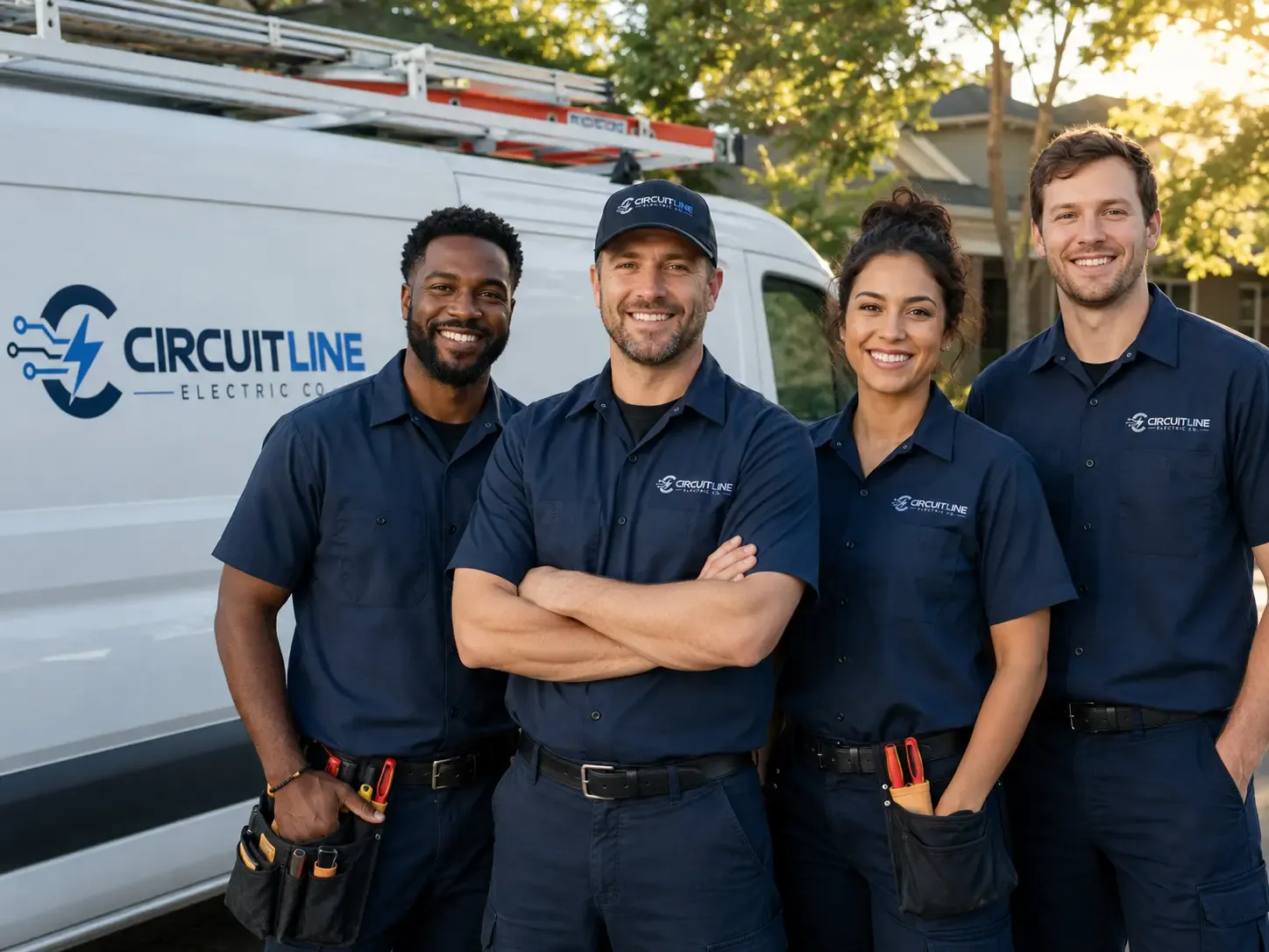 Whole Home Rewiring company in Kirkland, AZ