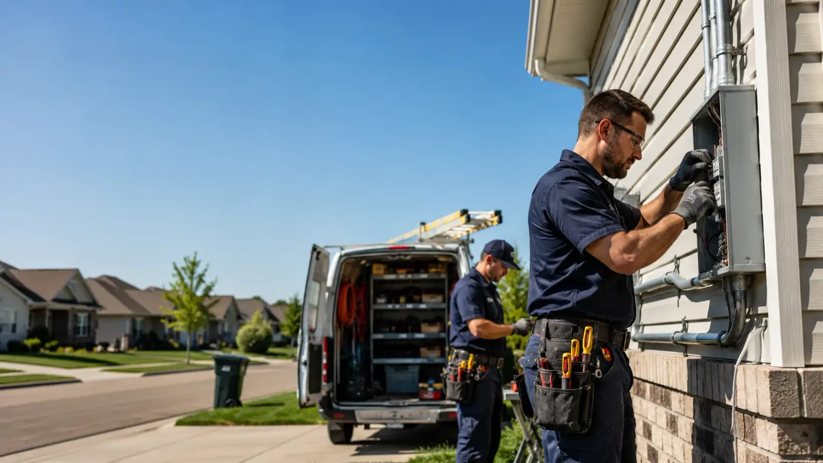 Whole Home Rewiring in Kirkland, AZ