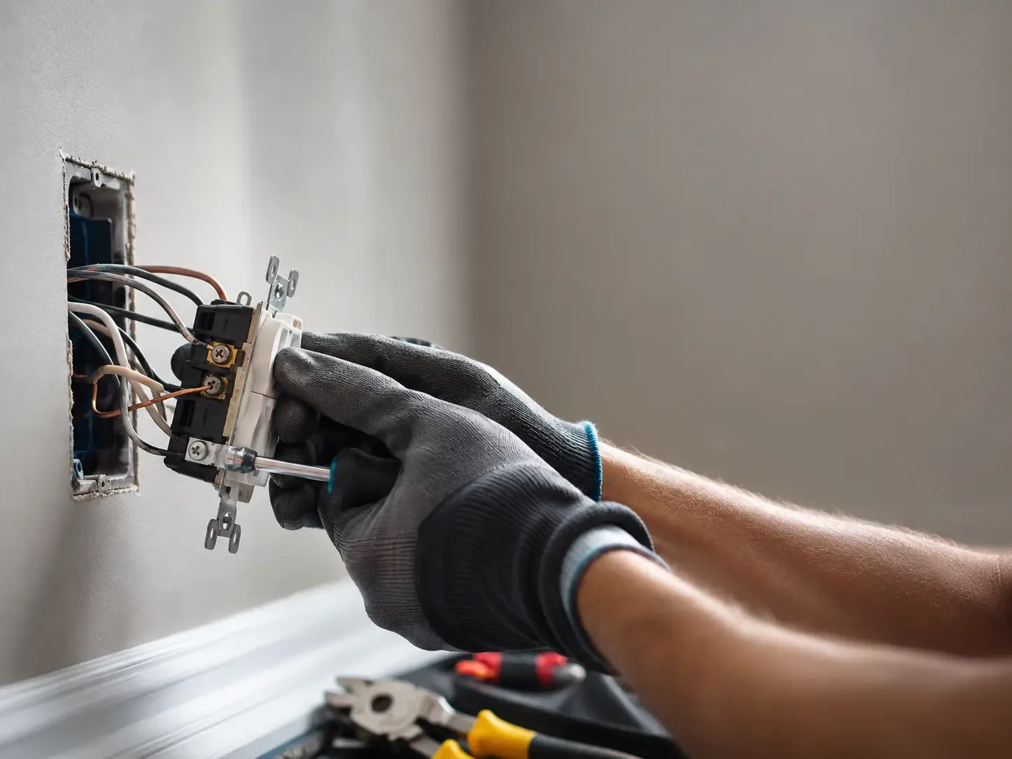 Why choose Whole Home Rewiring in Kirkland, AZ